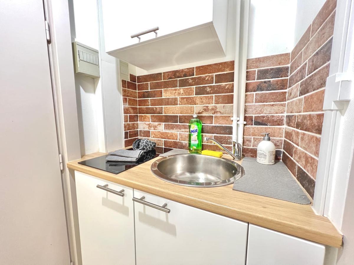Studio Cosy Bali 1 A 4 Pers Porte Du Futuroscope Chasseneuil-du-Poitou Zewnętrze zdjęcie