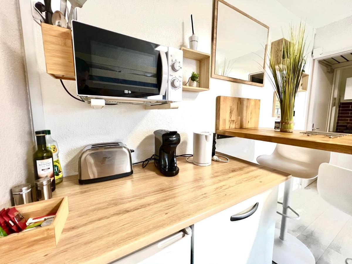 Studio Cosy Bali 1 A 4 Pers Porte Du Futuroscope Chasseneuil-du-Poitou Zewnętrze zdjęcie