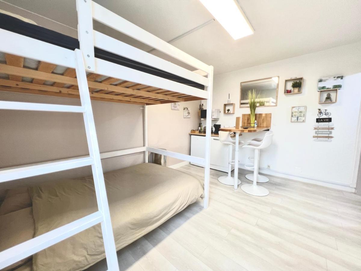 Studio Cosy Bali 1 A 4 Pers Porte Du Futuroscope Chasseneuil-du-Poitou Zewnętrze zdjęcie