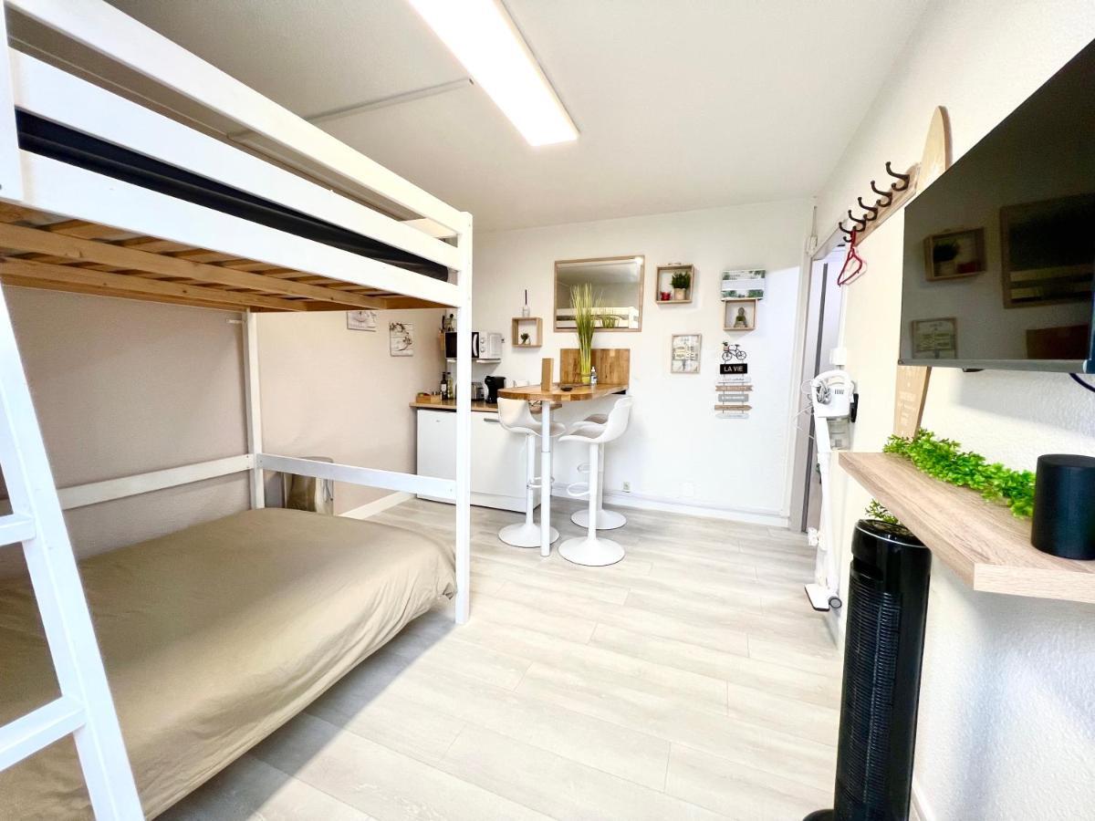 Studio Cosy Bali 1 A 4 Pers Porte Du Futuroscope Chasseneuil-du-Poitou Zewnętrze zdjęcie